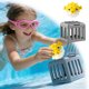 thumbnail image 2 of Piscina infantil de buceo, fácil de desmontar, 7,6 x 7,6 x 7,5 cm, juego de piscina flotante con animales para nadar y bucear, uso versátil para niños y niñas, verano, patio trasero, 2 of 2