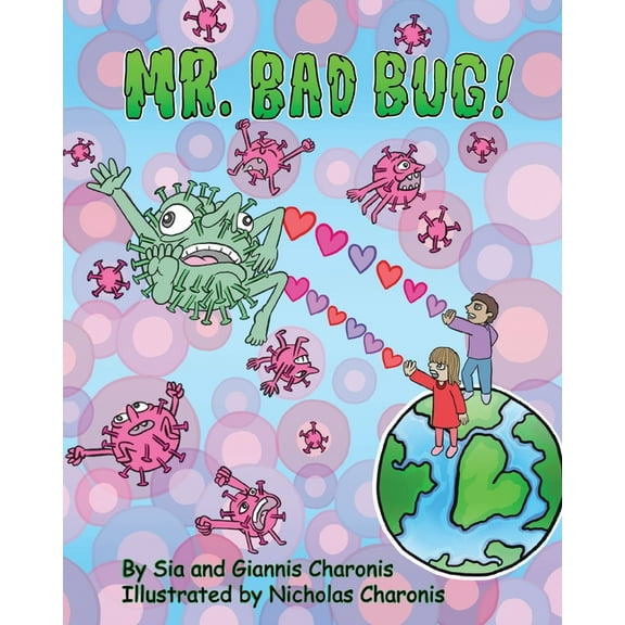 Mr. Bad Bug, (Paperback)
