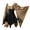 Black#4, variant on Womens Dresses Women's Medieval Retro Gothic Punk Dress Womens Clothes under $8