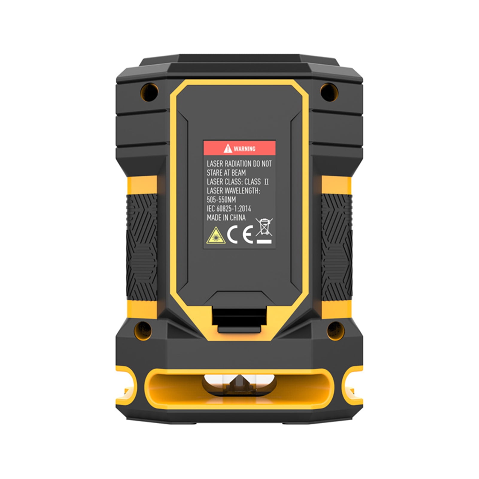Suodoka T56 5 Lines Laser Level 360 Degree Self Leveling Cross Line Laser Tool with Pulse Mode, High Precision Green Horizontal and Vertical Line for Picture Hanging Construction (4.07 x 2.77 in)