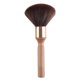 thumbnail image 1 of 1 cepillo para barrer barba, cepillo de pelo de nailon retro, cepillo de afeitar, 1 of 7