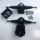 thumbnail image 4 of Para Surf S Soporte 6 Agujeros Base 6.25 Pulgadas Camiones Surf Sboard Camiones Adaptador Camiones,1, 4 of 5