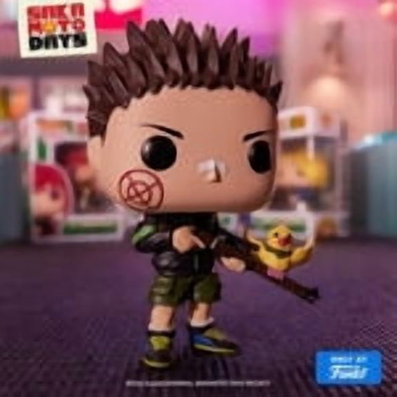 Funko Pop! Heisuke with Piisuke #2062