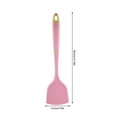thumbnail image 2 of Pelle à Main Outil de Cuisine Pelle en Silicone Pelle à Frire Cuillère de Cuisson Pelle Résistante à la Chaleur, 2 of 5