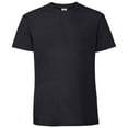 thumbnail image 1 of Fruit Of The Loom Mens Iconic 195 Premium Ringspun Cotton T-Shirt, 1 of 3