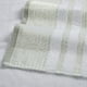 thumbnail image 3 of Threads - Juego de 6 Piezas, 2 Toallas de baño, 2 Toallas de Mano, 2 paños de Lavado, Secado rápido Blanco/Contraste, 3 of 5