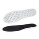 thumbnail image 1 of 1 plantillas para , transpirables, cómodas, ligeras, resistentes al , almohadillas para los pies, para , senderismo, Color negro 43-44 Hugo Plantillas Deportivas, 1 of 7