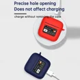 thumbnail image 6 of Silicone Headphone Cover For JBL Tour Pro 2 Wireless Earbuds Case Shockproof Bluetooth Earphone Protector Soft Headset Shell, 6 of 21