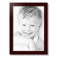 thumbnail image 2 of ArtToFrames 14x20 inch Cherry Picture Frame, Red Wood Poster Frame (4334), 2 of 7