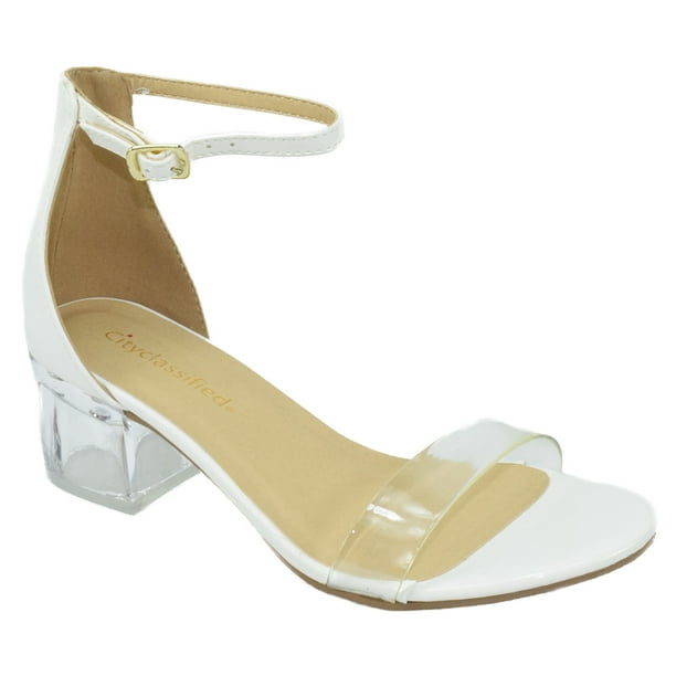 clear heels near me in store