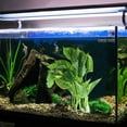 thumbnail image 5 of Plantas de PVC en acuarios grandes, plantas artificiales de plástico para decorar peceras., 5 of 5