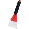 thumbnail image 1 of Snow Removal Brush， Ice Scraper， Snow Brush for Car Truck Auto Vehicle Window Clean Winter Tools, 1 of 8