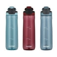 thumbnail image 2 of Contigo AutoSeal Bouteilles d'Eau Tritan - Lot de 3 - Bleu, Rouge, Gris [Maison & Maison], 2 of 4