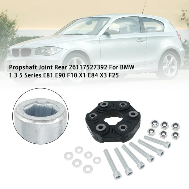 Junta de eje de transmisión trasera 26117527392 para BMW Serie 1 3 5 E81 E90 F10 X1 E84 X3 F25