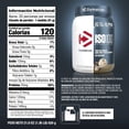 thumbnail image 2 of DYMATIZE ISO 100 1.4 LBS COOKIES AND CREAM, 2 of 4