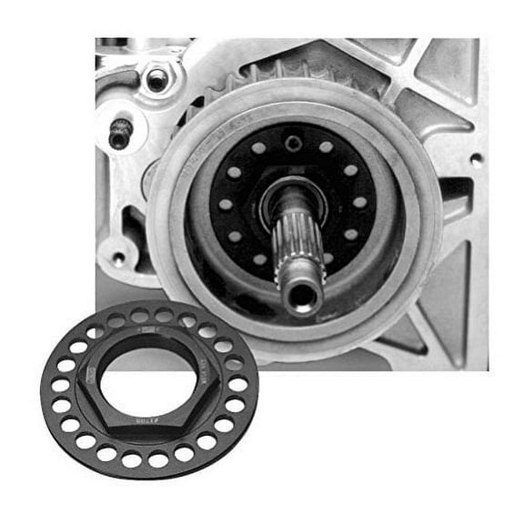 Jims Mega Nut for Harley Davidson 1985-2006 Big Twin (exc. 2006 Dyna), 1991