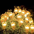 thumbnail image 1 of Easter Decorations Led Bunny Carrot String Lights Easter Decor Spring Rabbit Fairy Lights For Easter Basket Decor, 1 of 5