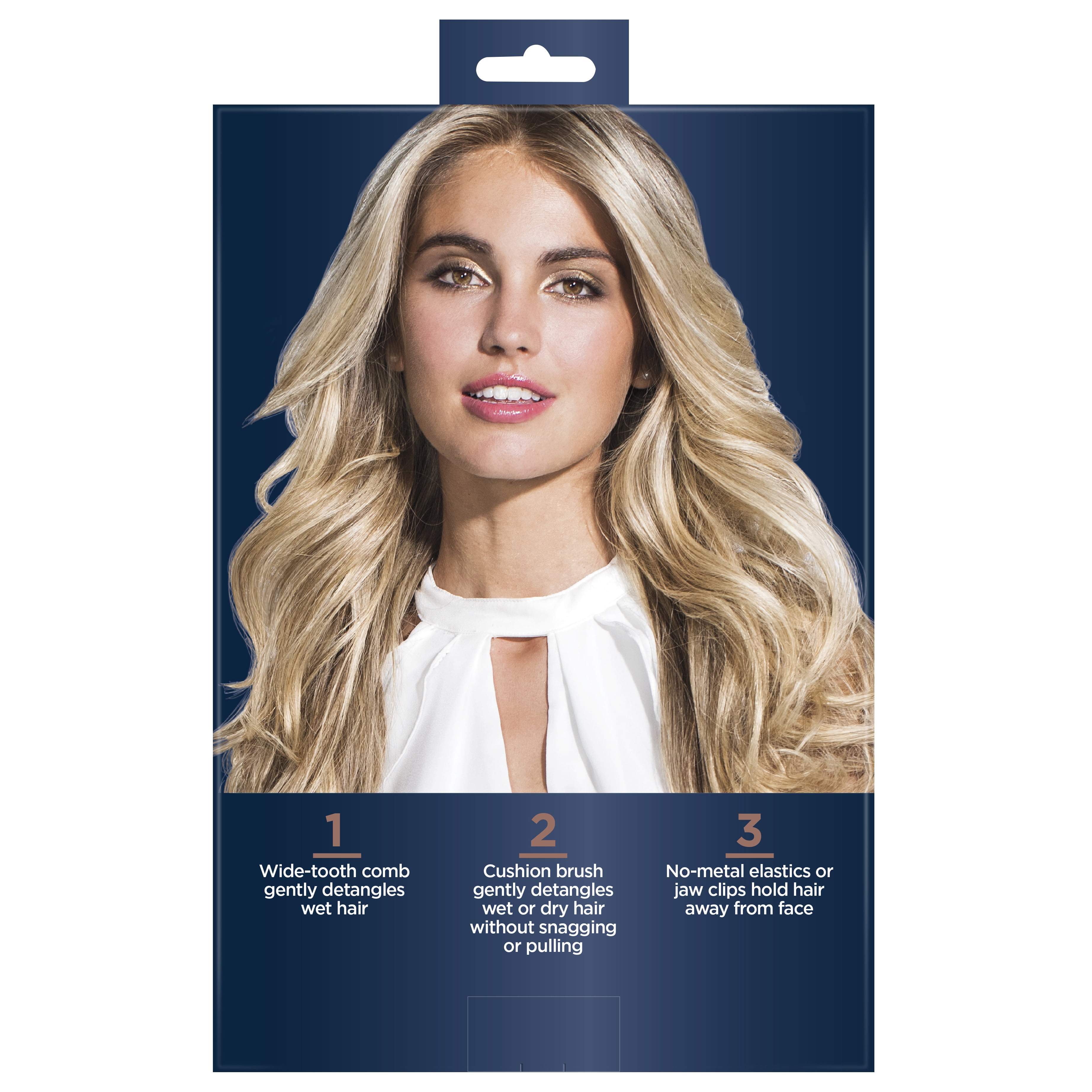 conair 19 piece hair kit