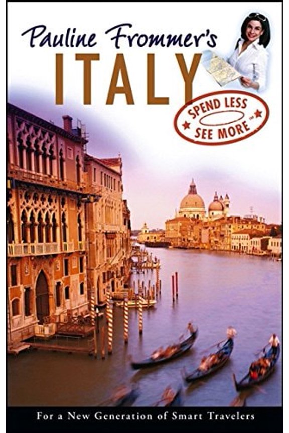 Pre-Owned Pauline Frommer's Italy (Paperback) by Dr. Keith Bain, Reid Bramblett, Pippa de Bruyn