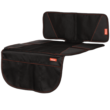 UPC: 0677726405022 | Diono Super Mat Car Seat Protector  Water Resistant  Crash Tested  Black