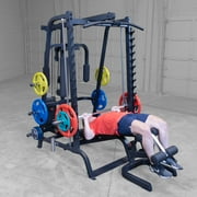 Body-Solid - GS348BP4 Smith Machine Package