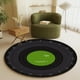 thumbnail image 5 of Tapete Absorbente para Pisos Record, Alfombra Verde de Poliéster de 60 X 60 Cm | Base Antideslizante E Impermeable | Apto para Mascotas | Fácil de Limpiar | 1 Unidad, 5 of 6