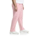thumbnail image 3 of Straight-Fit Chambray 5-Pocket Pants Tea Rose 50 x 30, 3 of 6