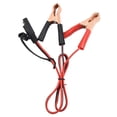 thumbnail image 2 of 12V 60Cm Battery Charger Battery Clip Sae Quick Adapter To Clip Quick Disconnect Cable 16Awg Mingyqi, 2 of 9