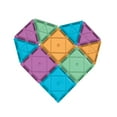 thumbnail image 1 of CREATEON Crayola Colors of Kindness Magnetic Tile 24 Pc Ensemble, 1 of 7