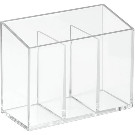 Mainstays Divided Clear Organizer, 1 Each - Walmart.com