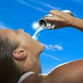 thumbnail image 3 of Bouteille d'Eau de Sport en Acier Inoxydable à Double Paroi Isolée, 3 of 5