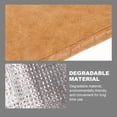 thumbnail image 1 of BESTYASH 1Ud Bolsa De Kraft Degradable Para Bento Color Marrón Ecológica Y Resistente, 1 of 8