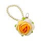 thumbnail image 3 of Llavero rosa, accesorios para bolsos de mujer, regalos para hijas, mujeres Amarillo degradado, 3 of 9