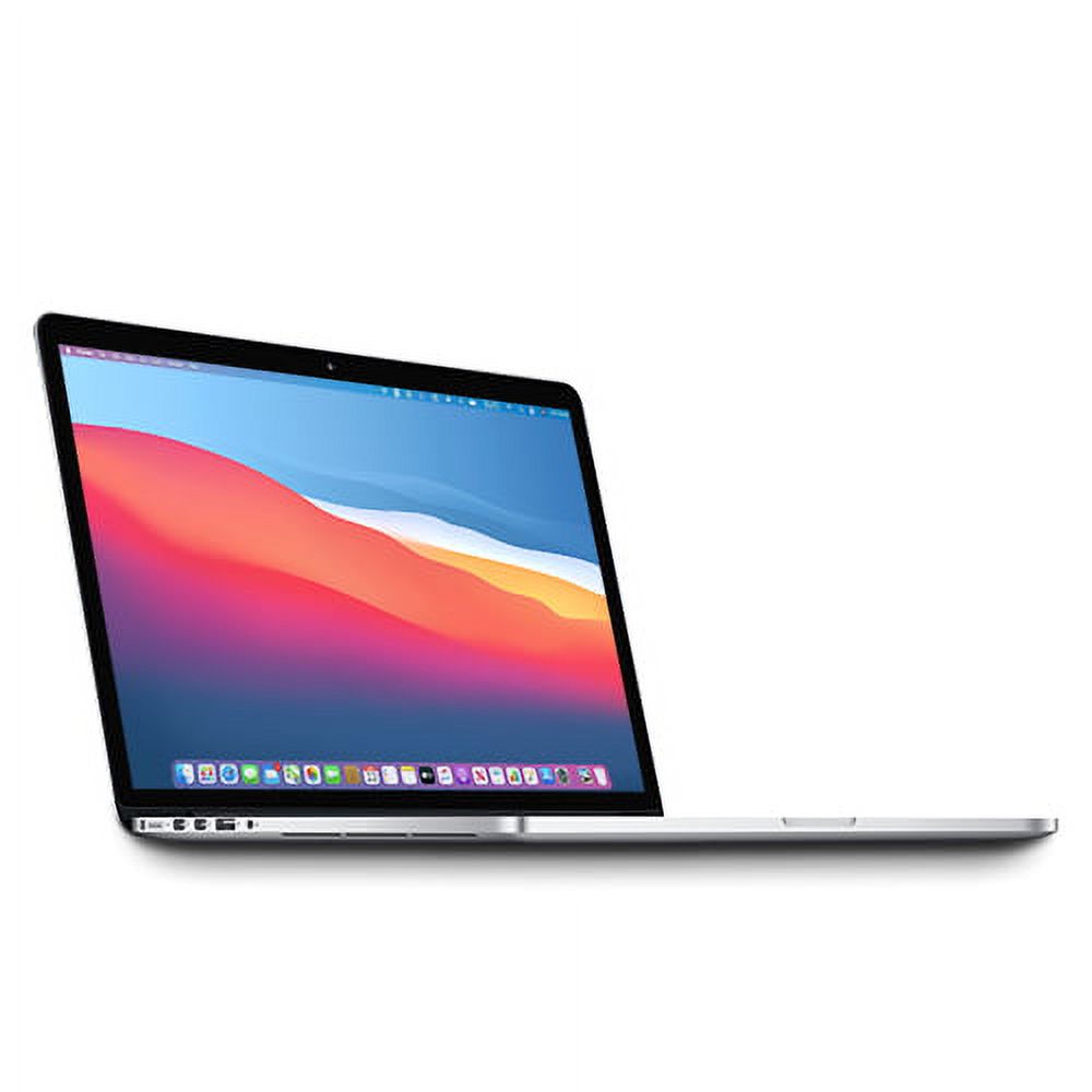 Used Grade B Apple MacBook Pro Retina Core i7-4960HQ Quad-Core 2.6GHz 16GB 1TB SSD 15.4" GeForce GT 750M Notebook (Late 2013) ME874LL/A - image 2 of 5