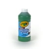 Crayola Washable Paint, 16 oz. Bottle, Green