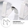 thumbnail image 3 of OULII 2Pcs Meat Thermometer Clamps Stainless Steel Probe Holder for Kitchen Use, 3 of 8