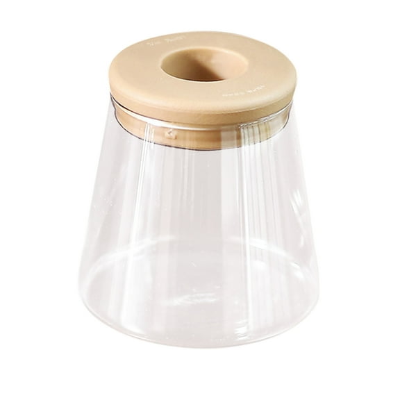 EZPXFCI Water-absorbing Flowerpot, Well-Made Plant Terrarium, Hydroponic Glass Container Vase Jars, Plant Lover Gifts for Women, Windowsill Kitchen Desktop Decorations