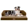 thumbnail image 1 of Cama ortopédica impermeable para perros MEKIY XL 97x64x17 cm, 1 of 7