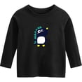 thumbnail image 1 of Robe à Manches Longues, Robe Décontractée à Capuche Imprimée pour Filles et Garçons, Robe à Manches Longues pour Filles, Chandail à Capuchon pour Filles, Chandail à Capuchon pour Garçons, 1 of 2