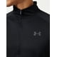 thumbnail image 3 of Camiseta Under Armour Tech 2.0 1/2 con cremallera para hombre negra 4XL, 3 of 6