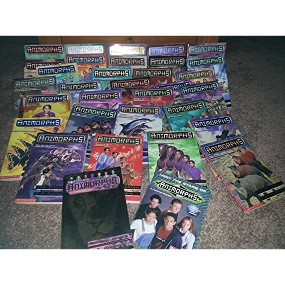 Pre-Owned Solution (Animorphs #22) (Paperback) 0590762559 9780590762557