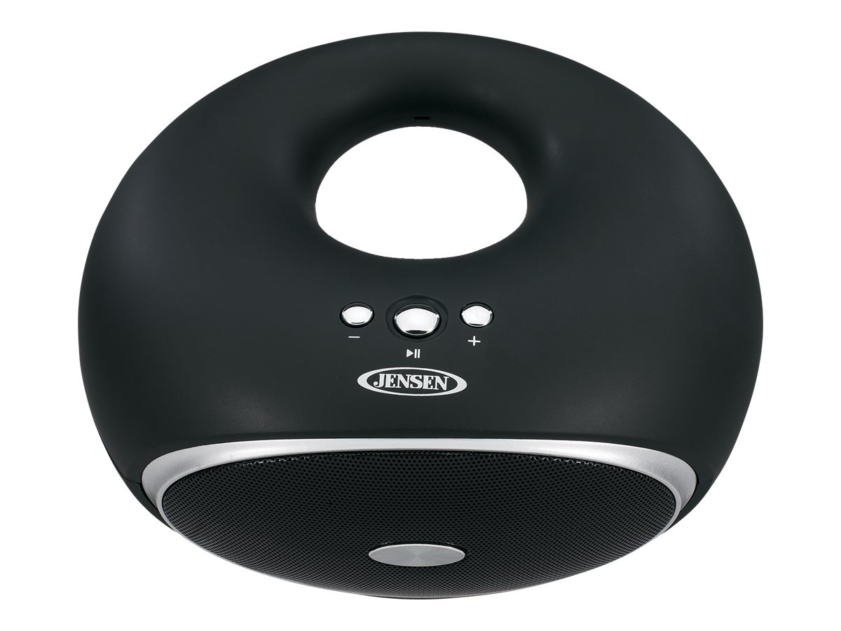 Jensen SMPS-625 - Speaker - for portable use - wireless - Bluetooth - 4 Watt - image 2 of 3