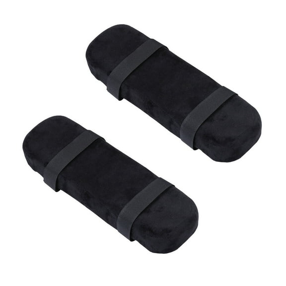 Sensethe Office Chair Armrest Pad Gaming Chair Cushion Comfy Memory Sponge Elbow Support