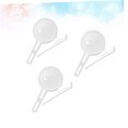 thumbnail image 3 of OULII 3pcs Funnel for Liquids Handheld Design Plastic Batter Pouring for Bakery, 3 of 8
