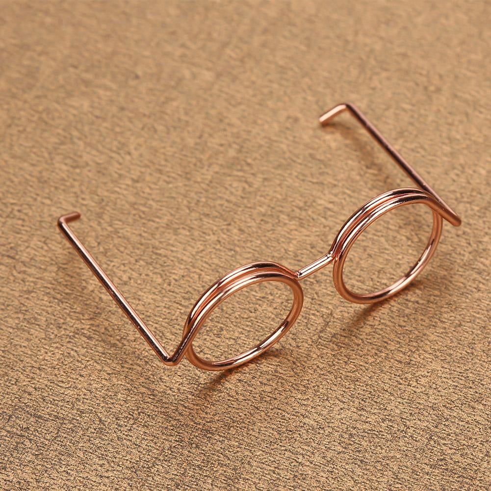 eyeglass paper clips