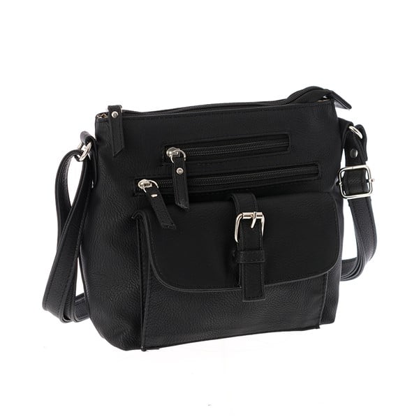 Bolsa Jennyfer Crossbody 8850-1 Negro
