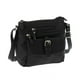thumbnail image 1 of Bolsa Jennyfer Crossbody 8850-1 Negro, 1 of 4
