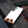 thumbnail image 4 of WIRESTER Shockproof Soft Rubber Cover Case for Samsung Galaxy A16 5G 6.7", Animal Cavalier King Charles Spaniels Dog, 4 of 5