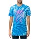 thumbnail image 1 of Camiseta gráfica Emerica The Toy Machine Dye Hombre Azul Pequeña, 1 of 1