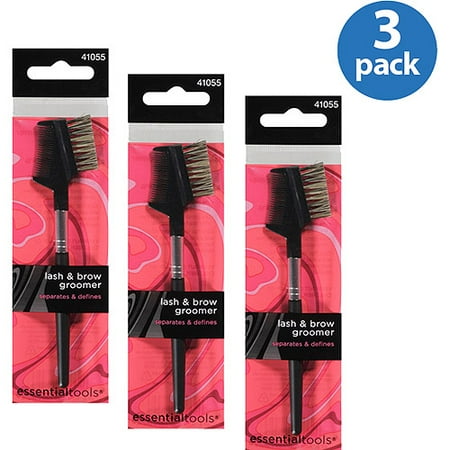 Essential Tools Lash & Brow Groomer (Pack of 3)